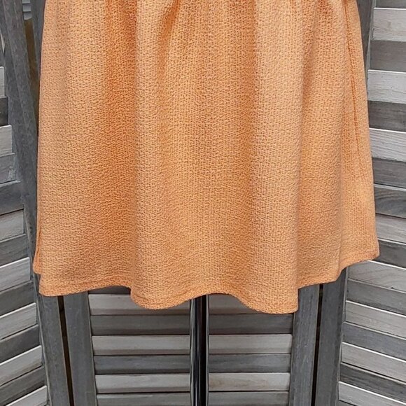 Peplum Lace Trim Tank | Frye | Large - Picture 2 of 11